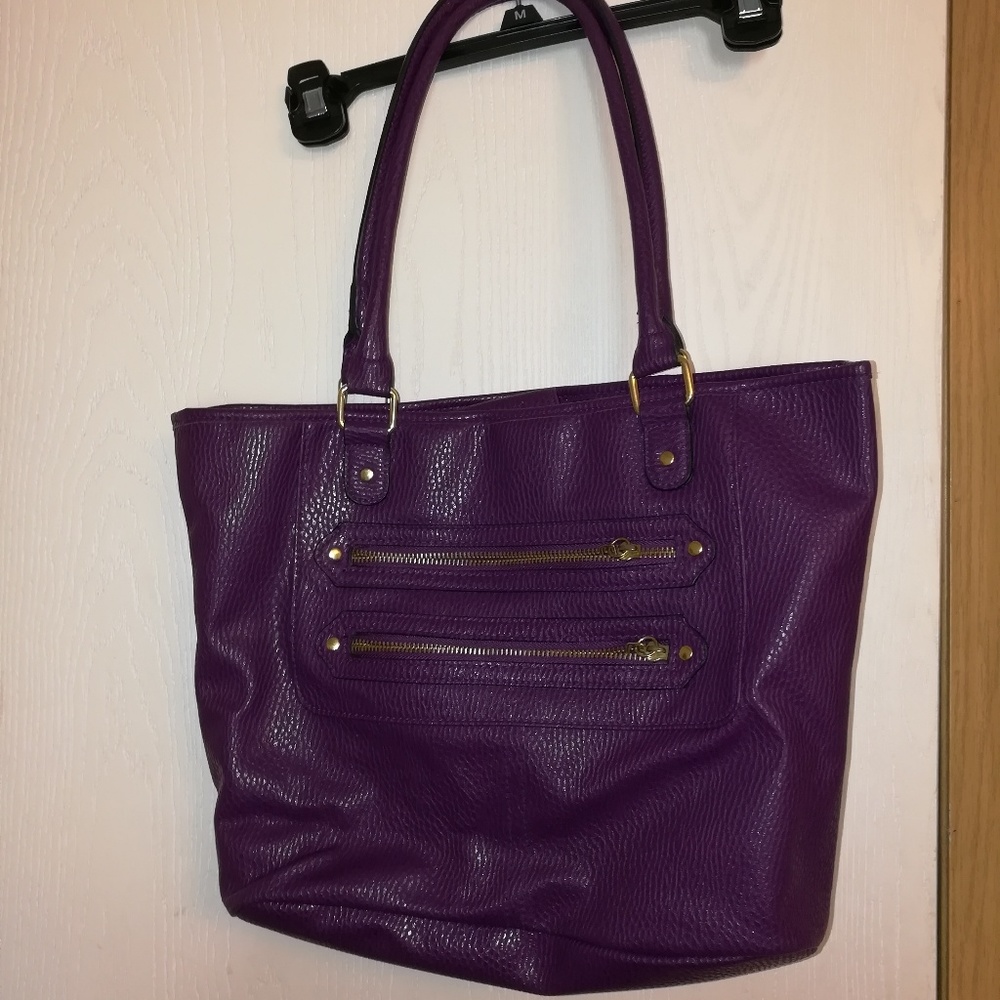 Purple Purse
